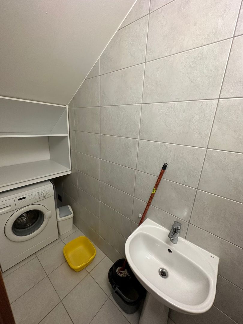 Apartament cu 3 camere de închiriat Dumbravita - Poză 7