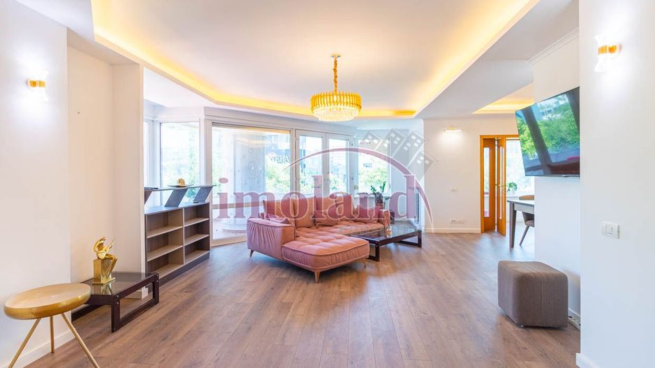 Inchiriere office/rezidenta - 5 camere - Bd Aviatorilor - Poză 1