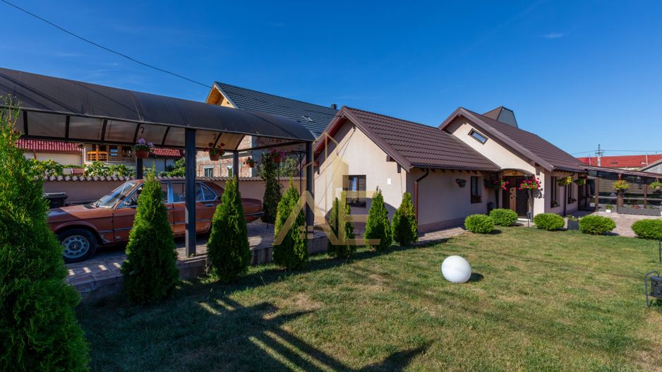 CASĂ INDIVIDUALĂ | CARTIER CFR | TEREN 450 MP | 130 MP CONSTRUIȚI - Poză 42