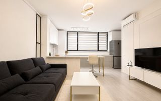 XCity Towers - 2cam complet mobilat+utilat LUX|et11/16,design deosebit - Poză 1