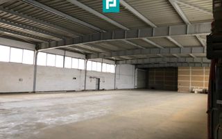 Hală cu teren intravilan de 3500 mp, în Sebiș Arad - Poză 4