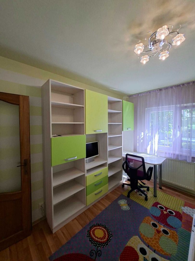 Apartement de inchiriat cu 3 camere - zona Calea Floresti - Poză 7