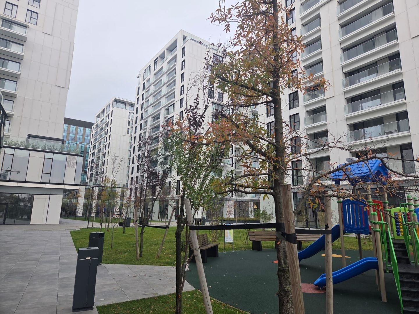 Apartament 2 camere | One Cotroceni | Etaj 3 | - Poză 17