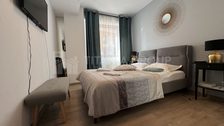 Apartament 2 camere + terasă amenajată și parcare – Season Residence - Poză 7