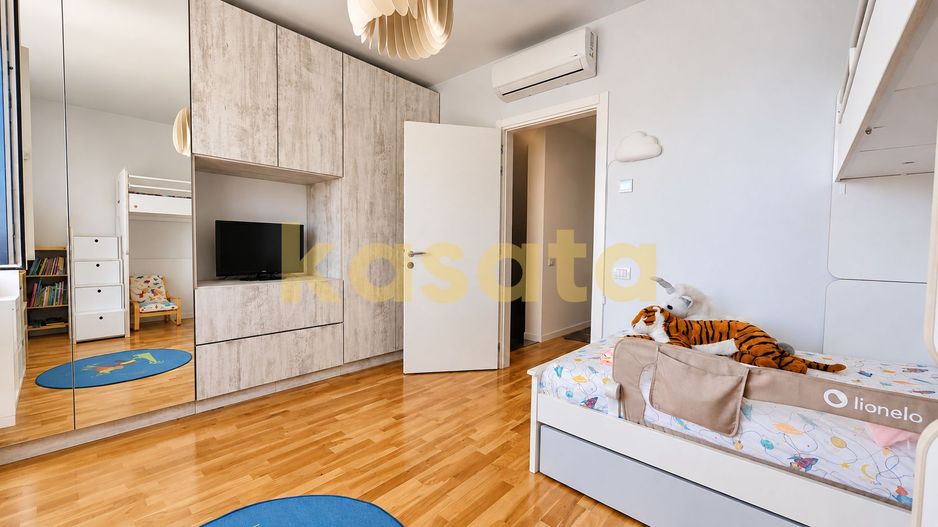 FOR RENT | TWIN VILLA | PIPERA | NEW POINT | 2 PARKING - Poză 5