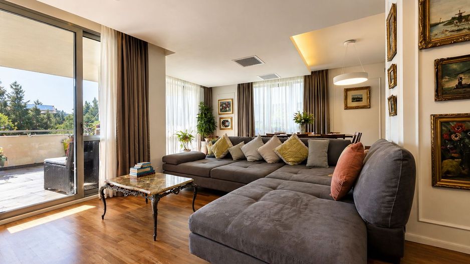 Apartament 4 camere de inchiriat piscina Iancu Nicolae - Poză 18