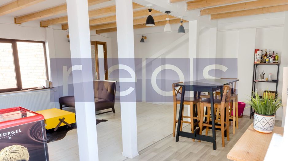 INCHIRIERE VILA CADEREA BASTILIEI | 240MP | PRETBAIL BIROU | PARCARE - Poză 11