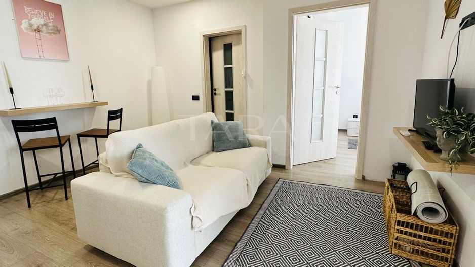 Apartament 3 camere, 55 mp, Borhanci – parcare subterană inclusă - Poză 1