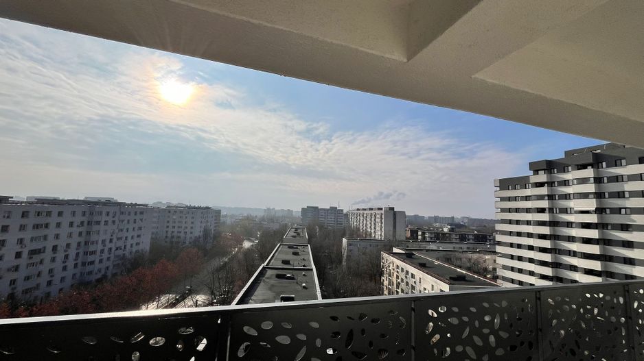 3 cam, Rebreanu, bloc nou, încălzire pardoseala, parcare inclusa, lux! - Poză 18