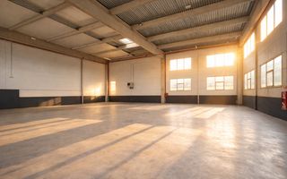 Închiriere hală industrială – Zona Aeroport - Poză 1