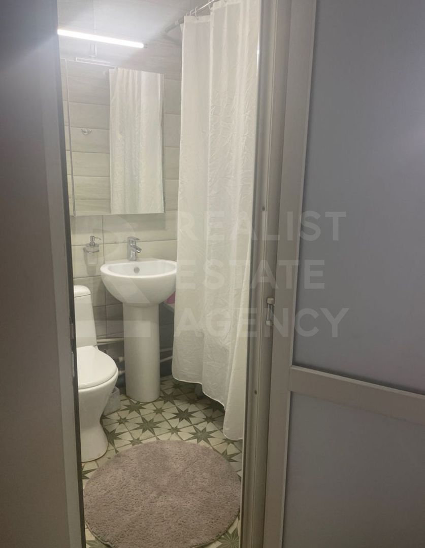 Chirie, apartament, 1 cameră, str. Miron Costin, sectorul Rîșcani. - Poză 8