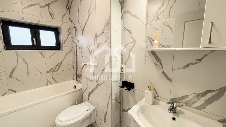 Apartament 3 camere, PET-FRIENDLY, 64mp, Terasa, , Parcare, Apahida - Poză 8