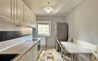Apartament de inchiriat| 3 camere 2 bai | etaj 2 - Poză 2