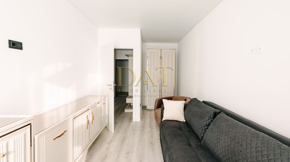 Apartament 3 camere | Green Life Frunzișului | prima inchiriere | - Poză 12