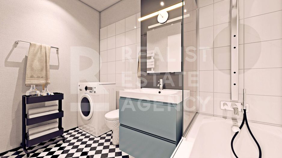 Vânzare, apartament, 2 camere tip 2B, Hils Brauner, București - Poză 10