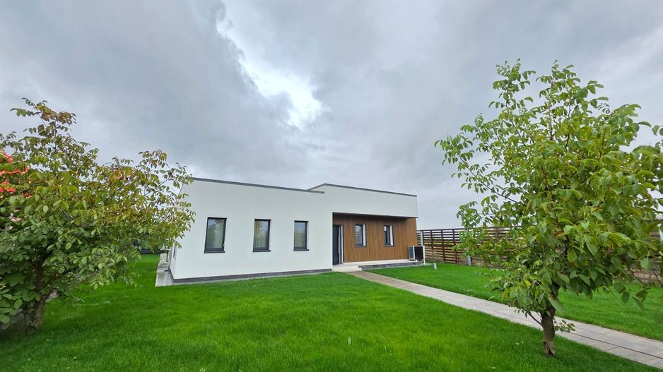 Vanzare casa 4 camere | Corbeanca |  Teren 1080 mp - Poză 1