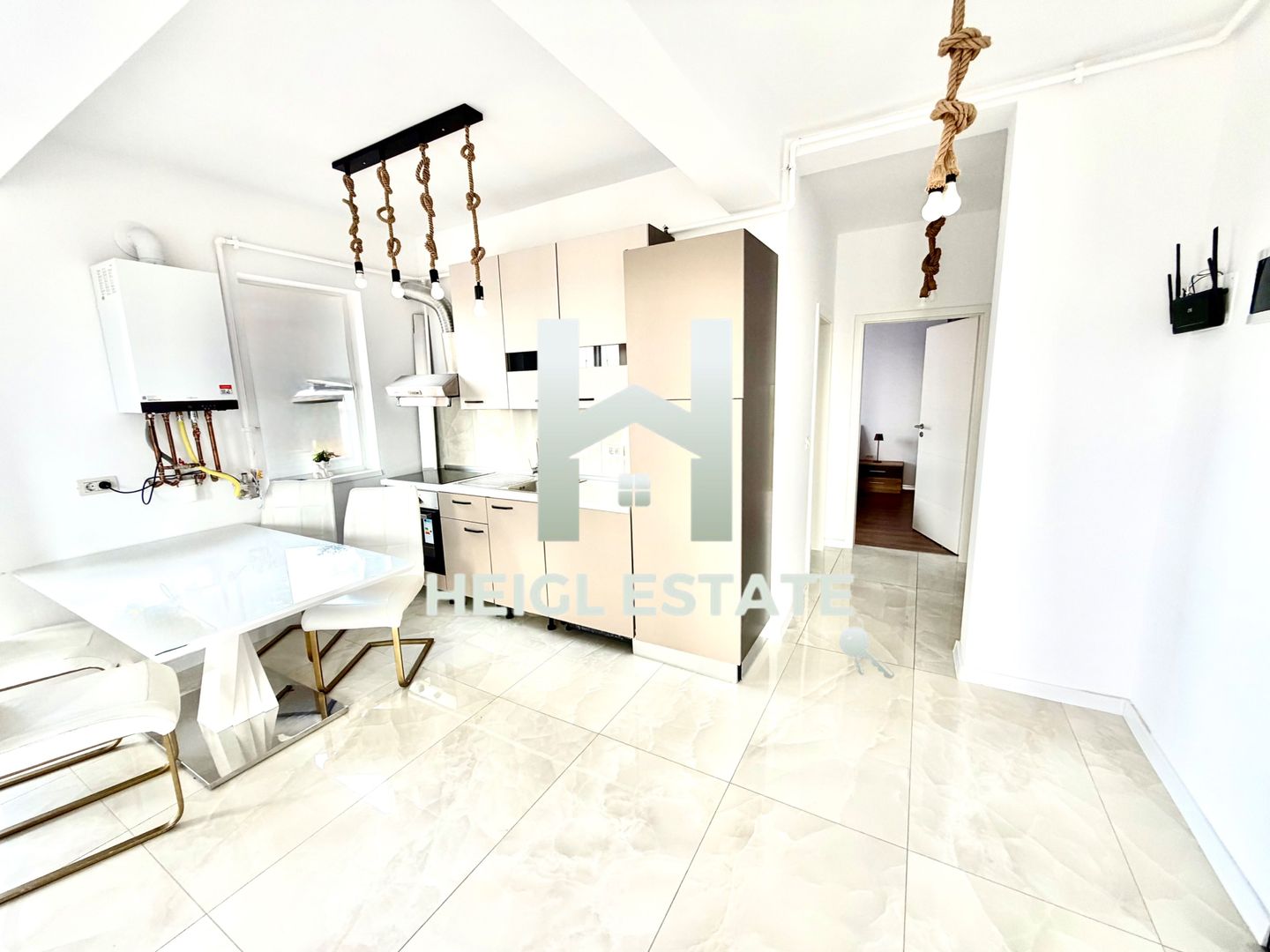 Apartament cu 3 camere in Giroc in zona Penny - Poză 1