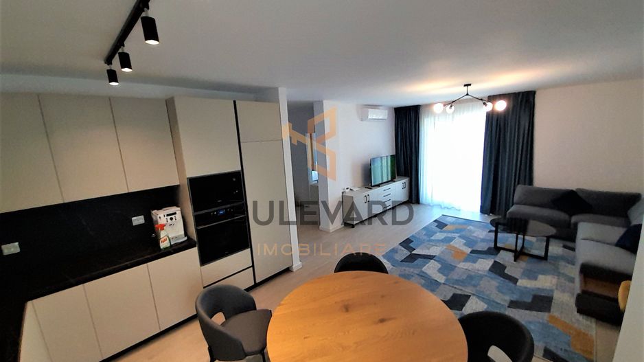Apartament 2 camere, bloc tip vila, parcare, zona Buna Ziua - Poză 4