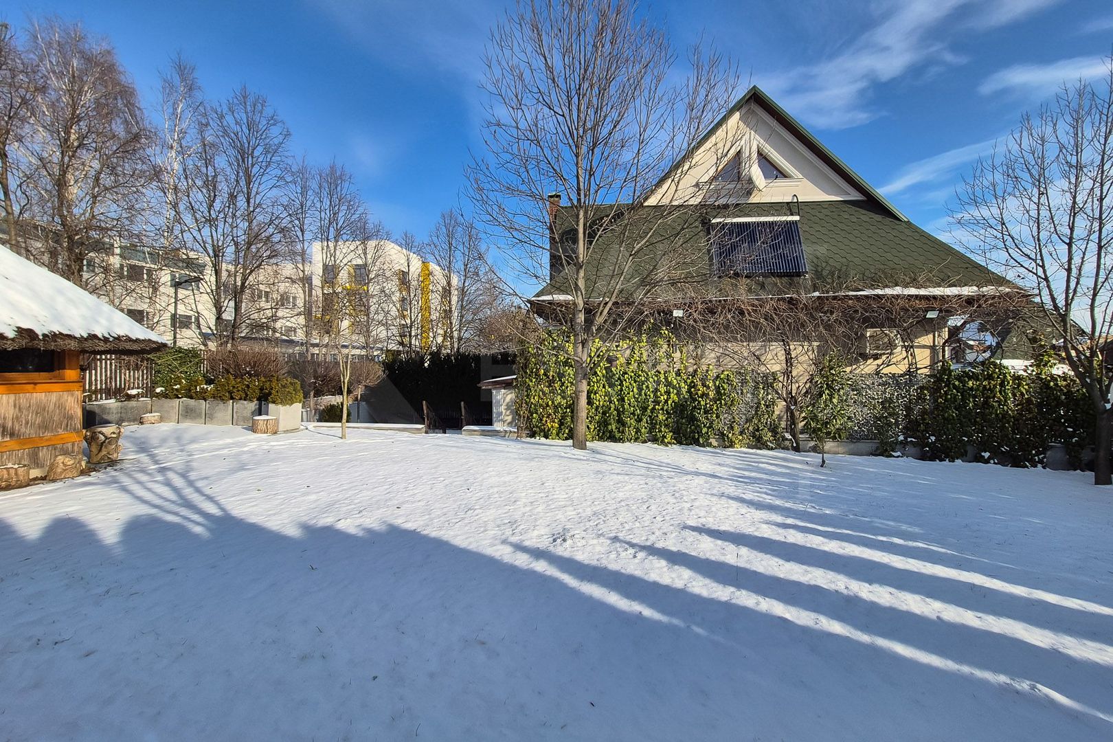 Vânzare, casă, 180 mp + 5 ari strada Calea Trușenilor ,Trușeni. - Poză 4