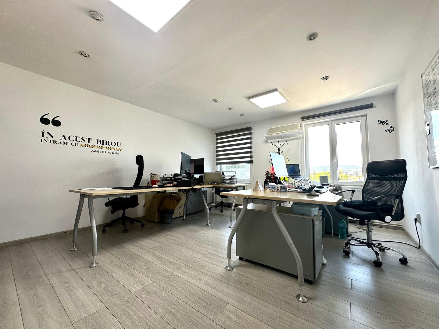 Spațiu birouri 92 mp, etaj 2, cu parcare inclusa – Brașov - Poză 2