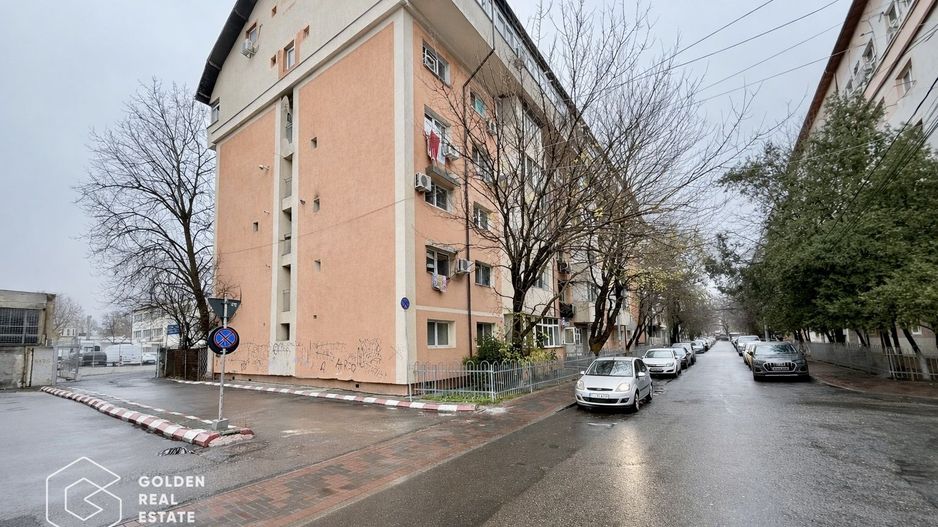 Garsonieră - 20 mp– Etaj 2 – Zona Fizicienilor, str. Lăcrămioarei - Poză 8