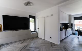 VILĂ MODERNĂ DE LUX CU PISCINĂ, FOTOVOLTAICE ȘI FOIȘOR – BREAZA - Poză 23