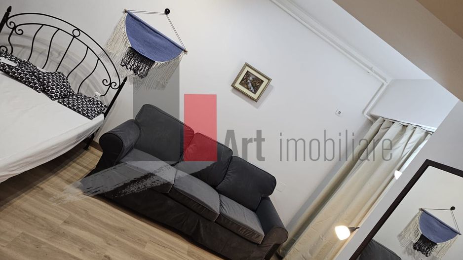 Garsonieara de vanzare-Piata Alba Iulia-Unirii-cu centrala - Poză 9