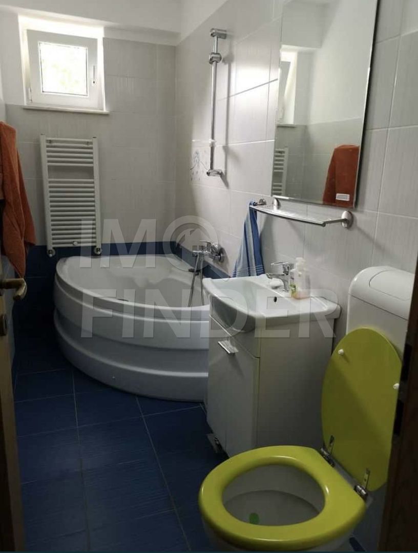 Apartament 2 camere, decomandat, Aleea Muscel, Andrei Muresanu - Poză 8