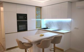 PRIMA INCHIRIERE APARTAMENT DOUA CAMERE SUPERB CORTINA NORTH - Poză 2