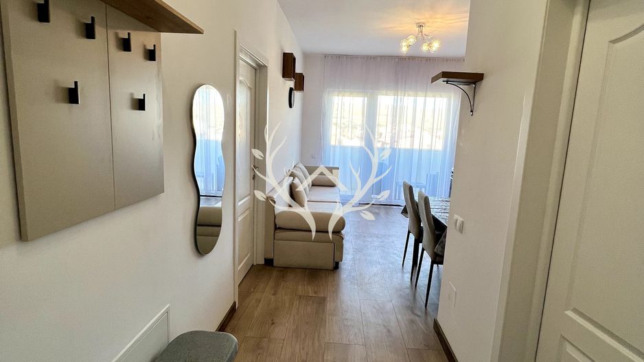 Apartament 2 camere, bloc nou 2025, terasa spatioasa – Str. Eroilor - Poză 8