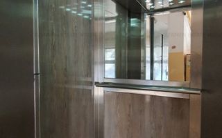 3 camere renovat, bloc reconsolidat, vedere deschisa Est si Vest, Universitate  - Poză 24