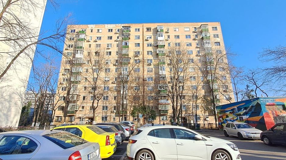 Drumul Taberei, 400 m metrou Raul Doamnei, etaj 2 din 10, decomandat - Poză 10