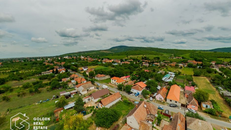 Afacere la cheie: Pensiune functionala sau casa de locuit, Ghioroc - Poză 54