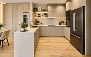 Apartament 4 camere Lux - Aviatorilor | Loc de parcare - Poză 4