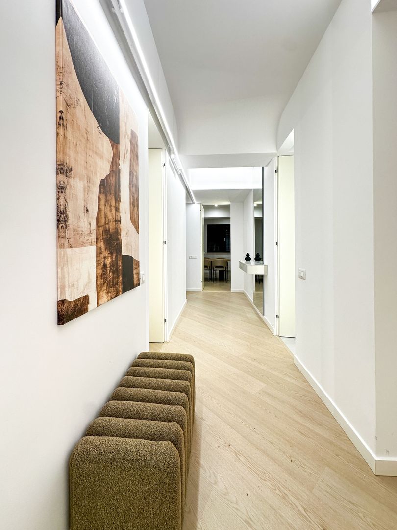 For rent I 3-room apartment I 100 sq m I Designer - Poză 17