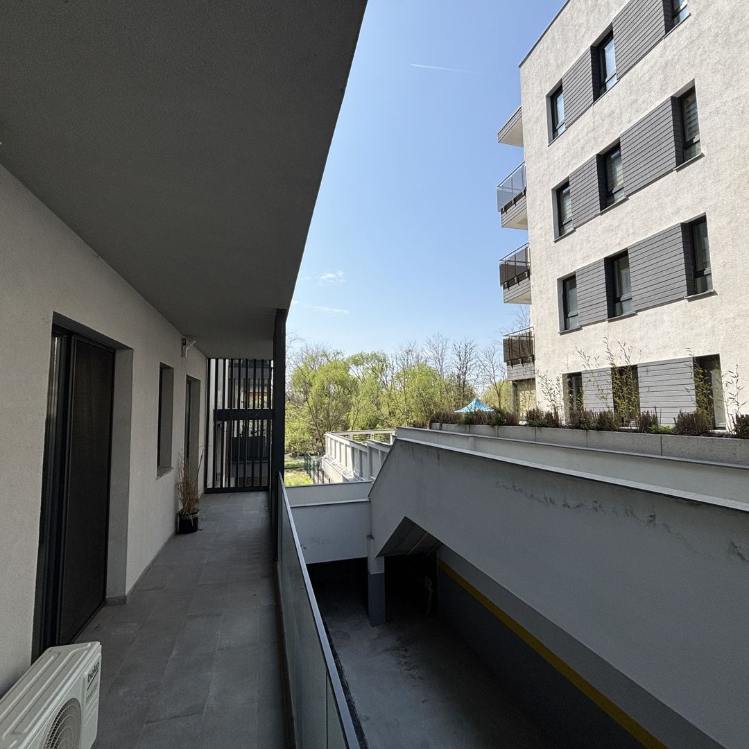 Apartament 3 camere | Bell Air Residence | Iancu Nicolae | Parcare - Poză 7