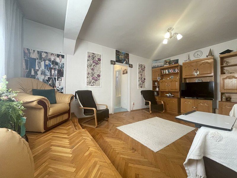 GIULESTI - Crangasi | 2 camere + birou 63mp la 1000 euro/mp - Poză 1