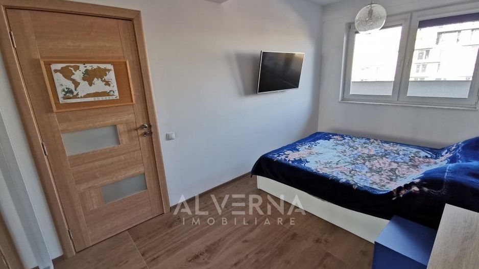 Apartament 2 camere | 40mp + terasa 12mp | parcare subterana | Marasti - Poză 9
