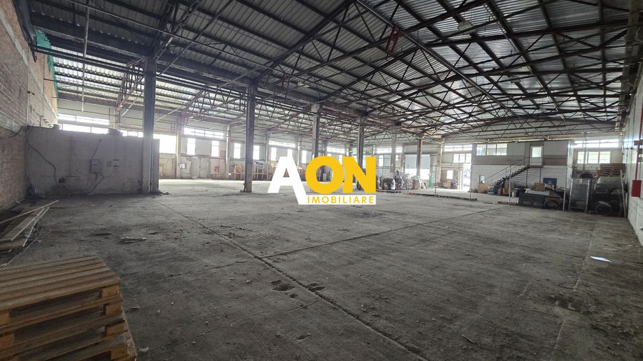 Spațiu Industrial, 900mp, Zona Bărăbanț - Poză 6