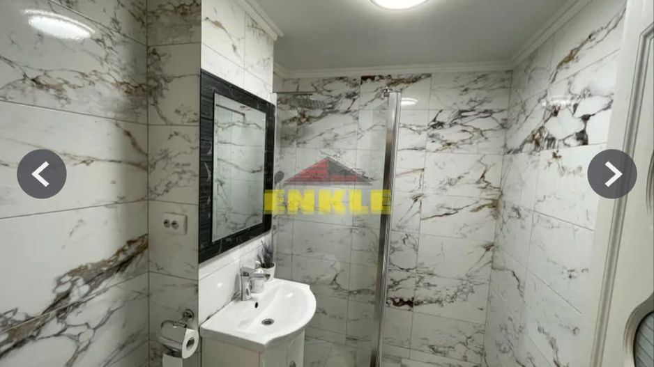 De inchiriat apartament 2 camere, zona Capat 1. - Poză 6