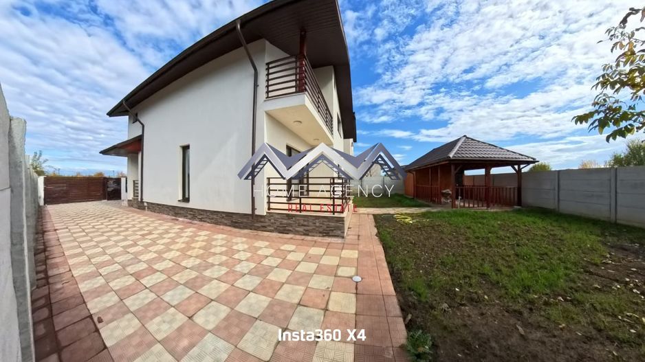 Casă individuală de vânzare Balotești - Poză 4