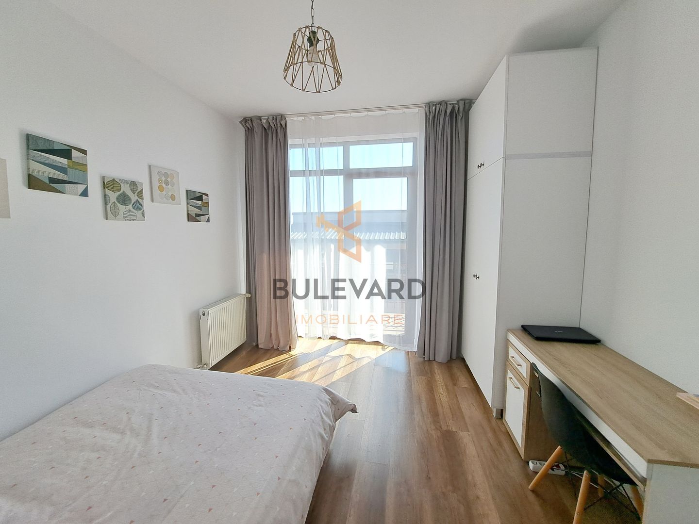 Apartament cu 2 dormitoare, parcare subterana, cartier Zorilor! - Poză 10