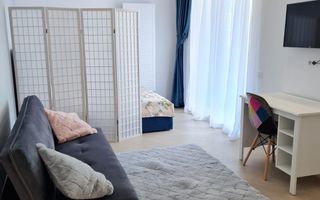 GARSONIRA VACARESTI- CENTRALA PROPRIE, BLOC NOU, METROU 13 MINUTE - Poză 1