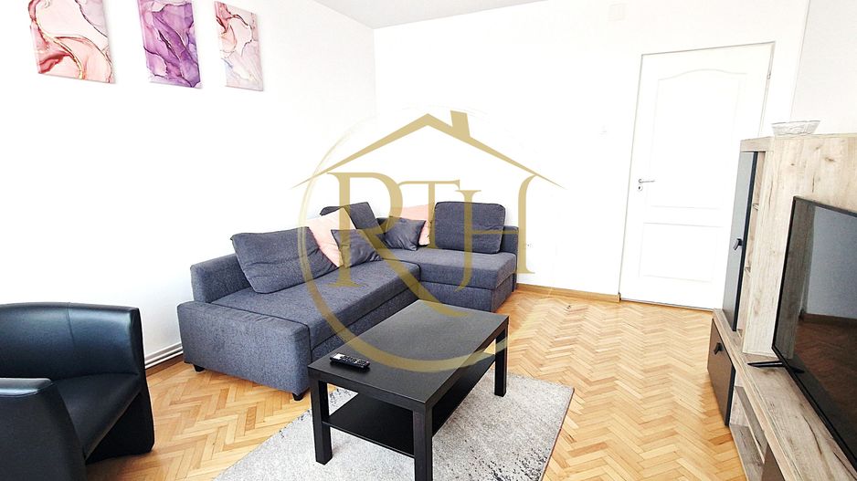 Inchiriez apartament modern cu 2 camere –zona Circumvalatiunii-Complex Favorit - Poză 3