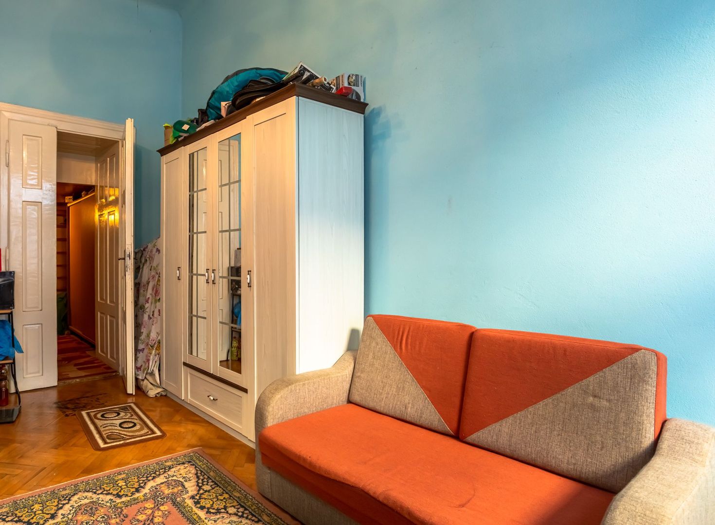 Apartament  cu 2 camere ultracentral  lânga Casa cu Lacăt - Poză 7