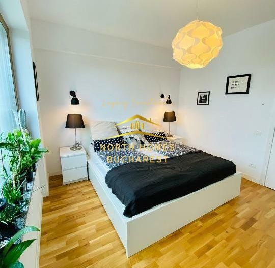 Apartament 2 cam in Pipera, modern si parcare subterana - Poză 7