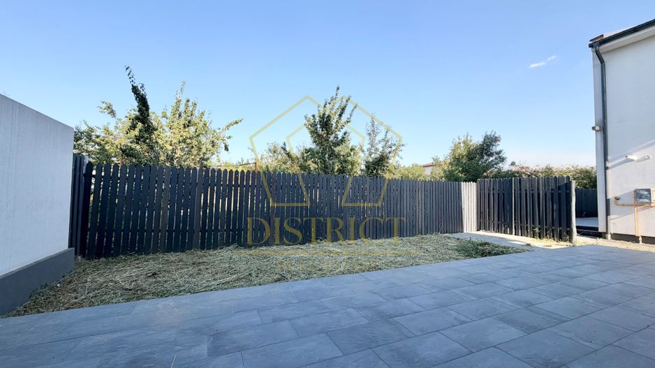 Duplex-uri cu 4 camere, 3 bai si perete coumn dublu in Chisoda, la asfalt. - Poză 23