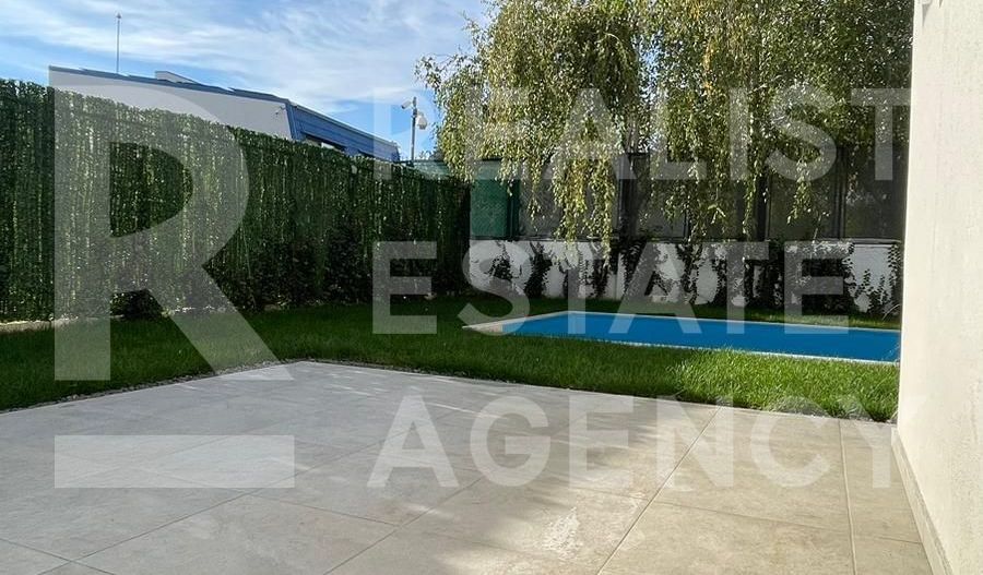 Vilă Duplex premium cu piscină și garaj – Pipera | 2 locuri de parcare - Poză 23