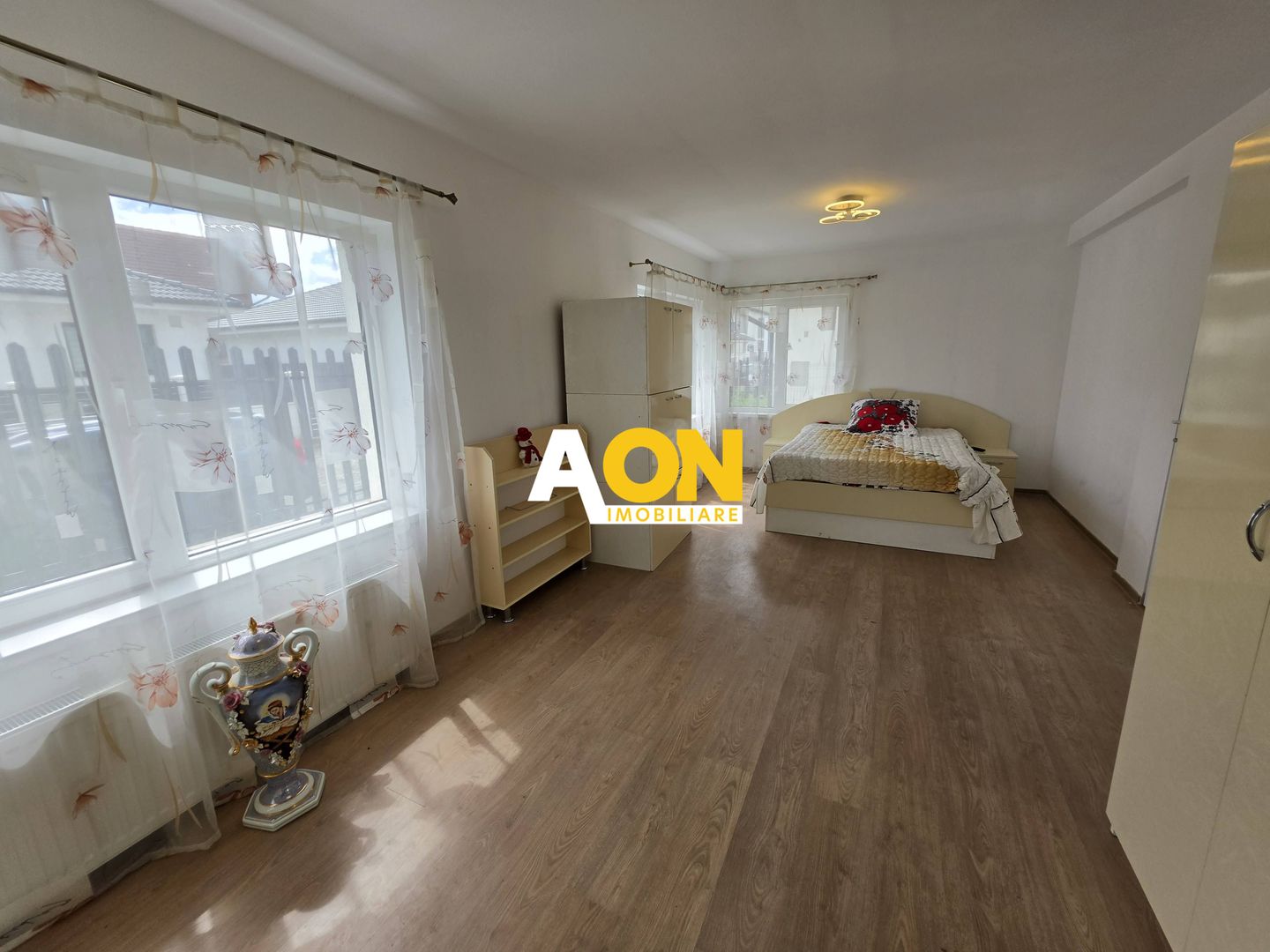 Casă nouă, 5 camere, 319 mp teren, toate utilitățile, Alba - Micesti - Poză 10