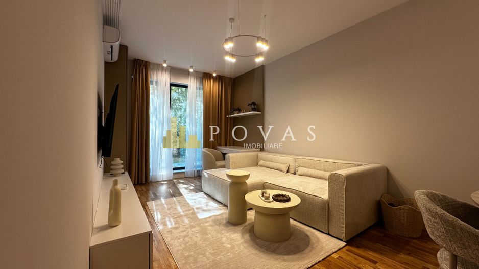 Vanzare Apartament 2 Camere LUX Damaroaia Baneasa Bucurestii Noi - Poză 10